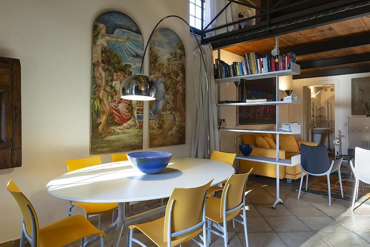 Church Villa Giustiniana Roma