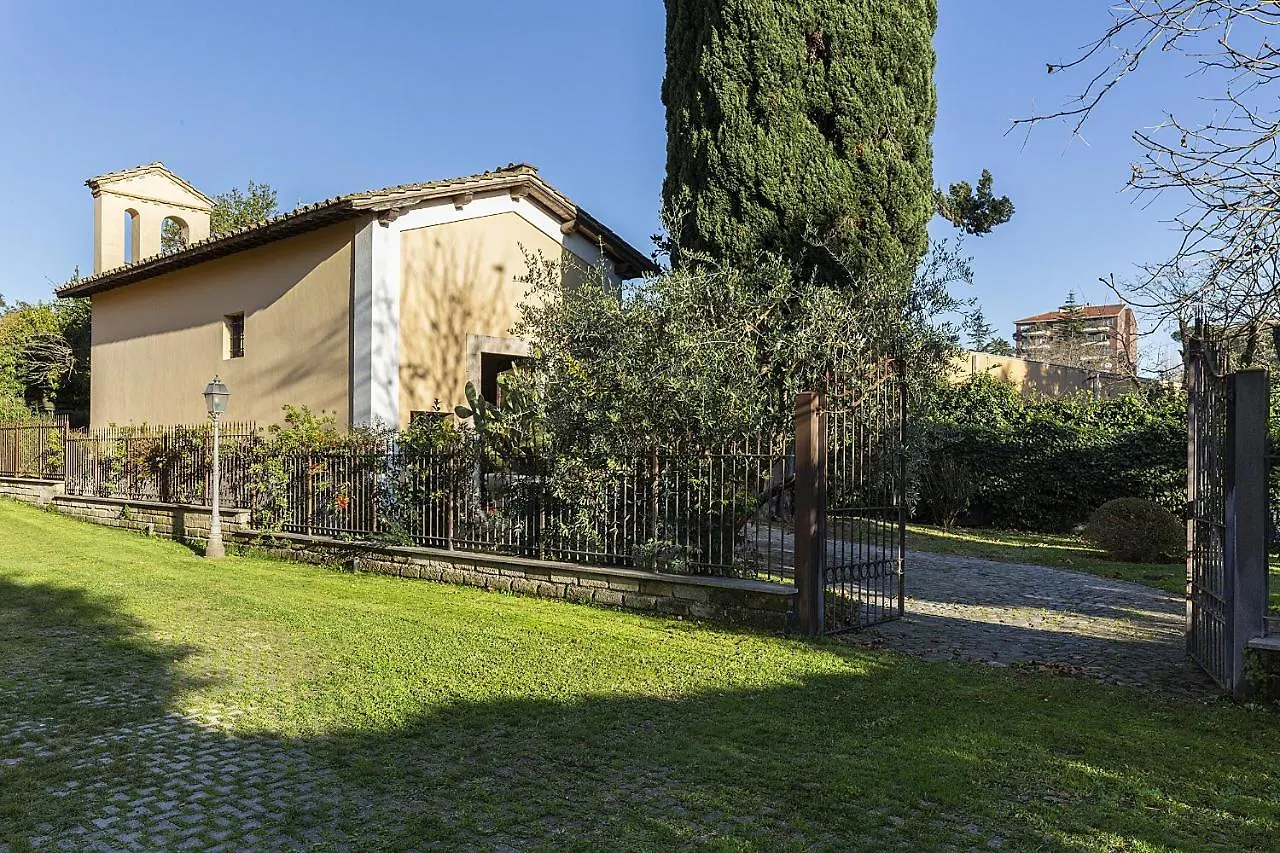 Church Villa Giustiniana روما