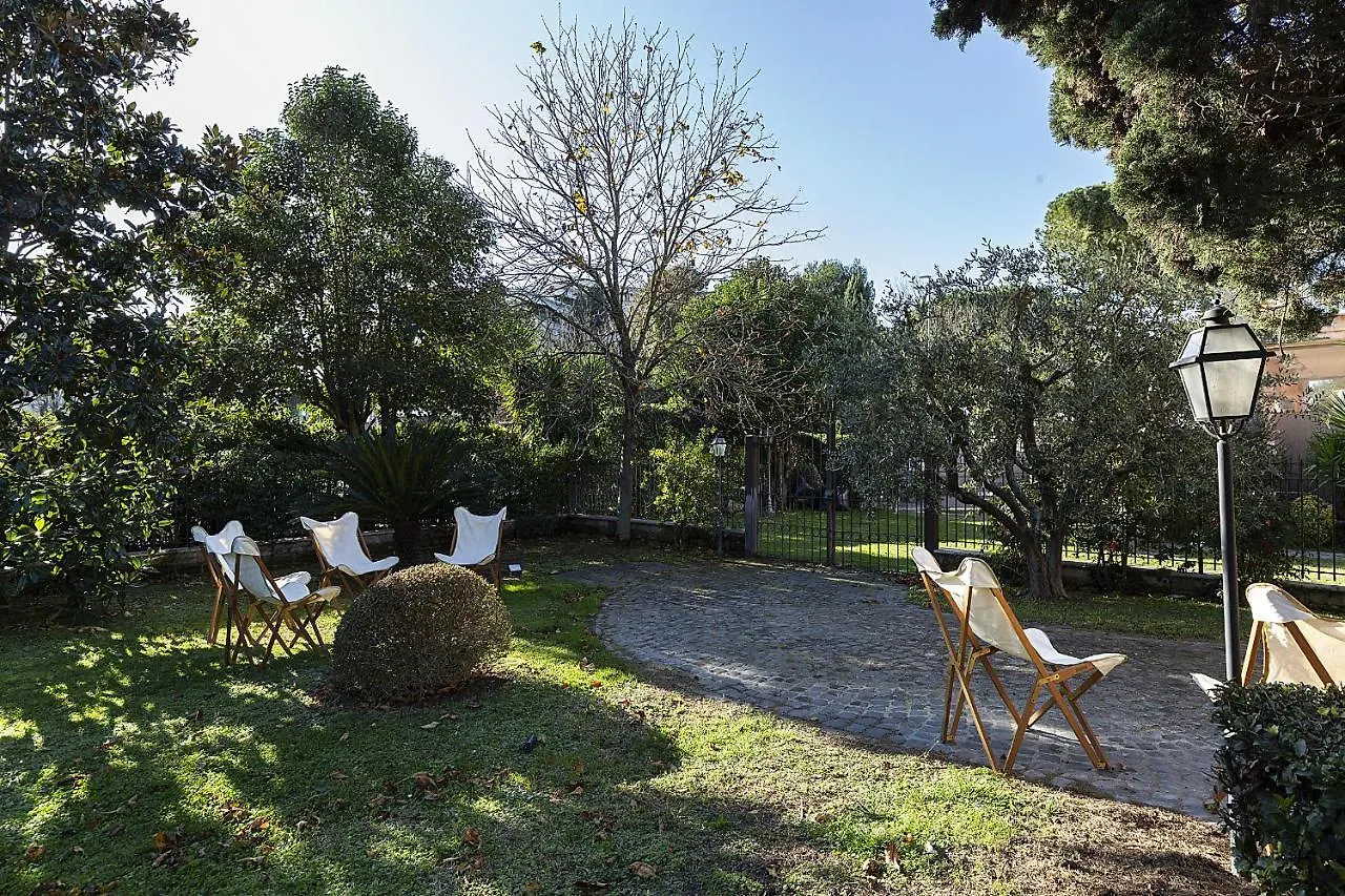 Church Villa Giustiniana روما