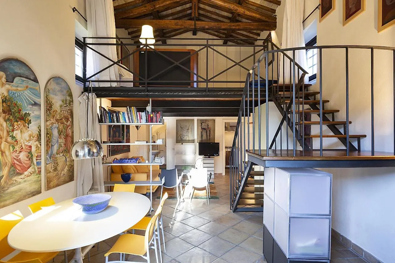 Church Villa Giustiniana روما